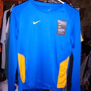 Nike dri-fit long sleeve